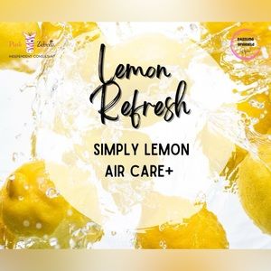 Lemon Refresh Pink Zebra Blend